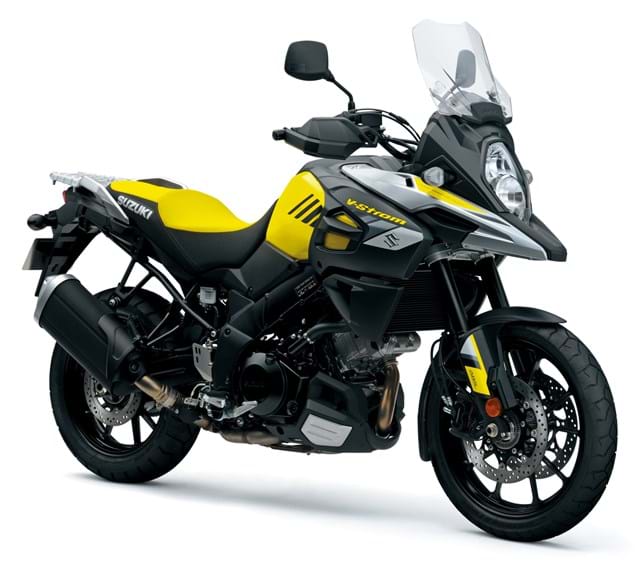 Suzuki V-Strom 1000